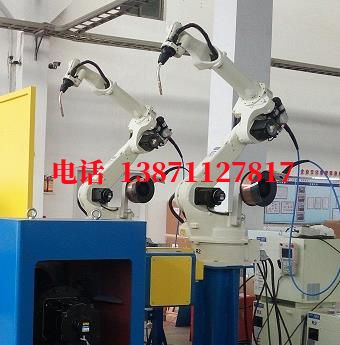 普陀防尘堆积门弧焊机器人工作站